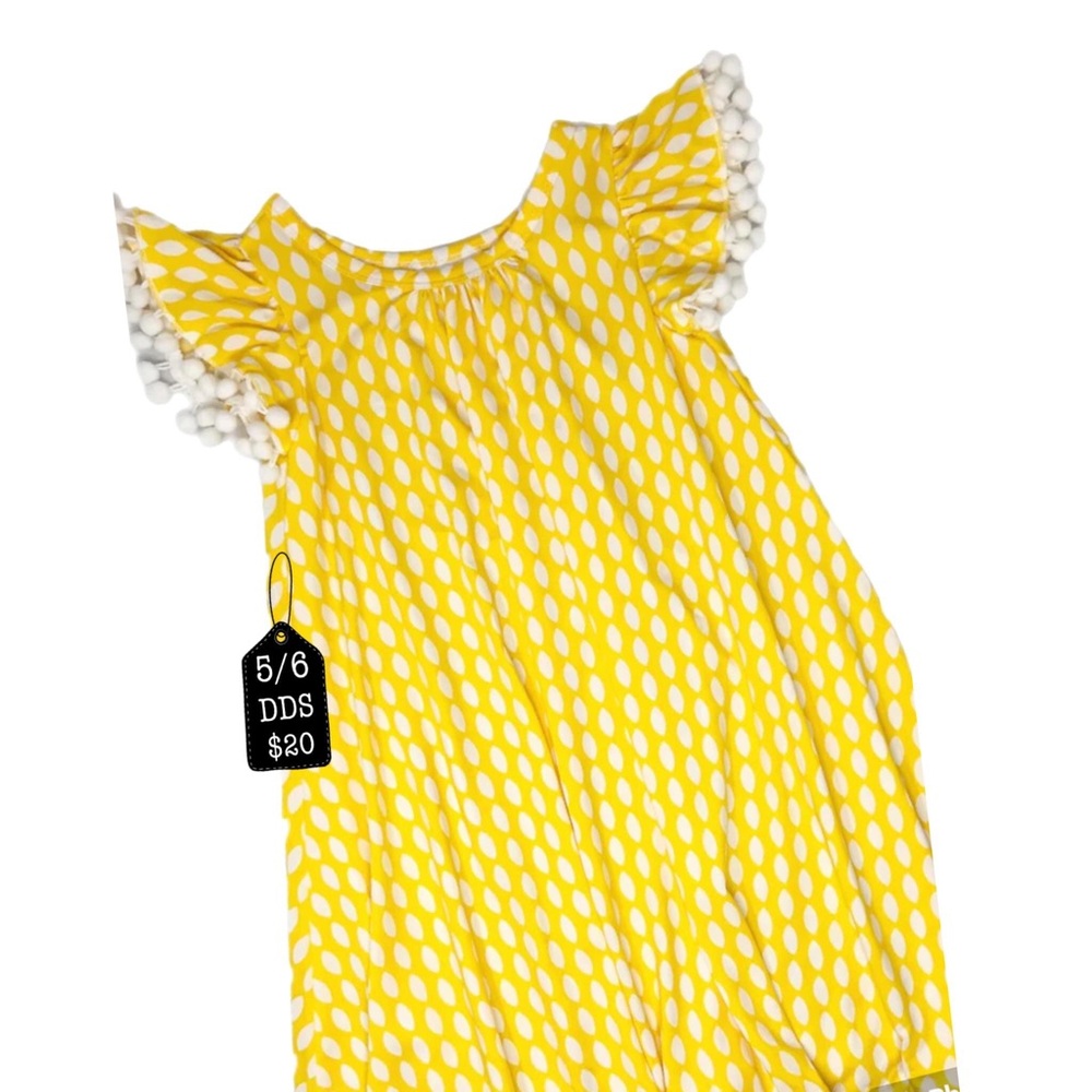 DotDotSmile Swing Dress